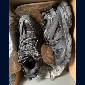 Balenciaga tracks